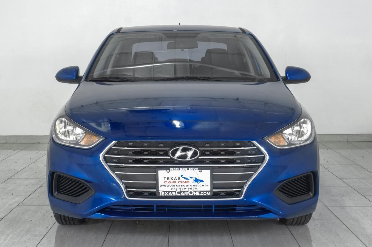 2020 Hyundai Accent SE AUTOMATIC REAR CAMERA BLUETOOTH CRUISE CONTROL REMOTE KEYLESS ENTRY