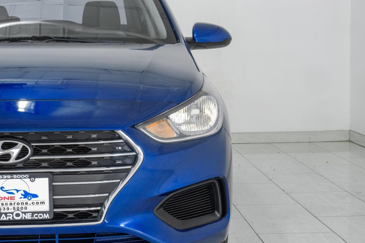 2020 Hyundai Accent SE AUTOMATIC REAR CAMERA BLUETOOTH CRUISE CONTROL REMOTE KEYLESS ENTRY Carrollton TX