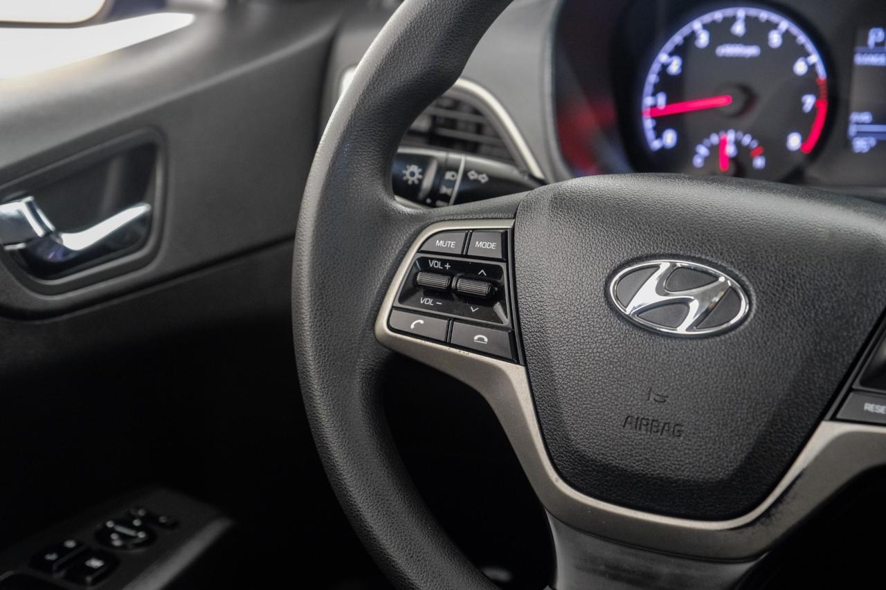 2020 Hyundai Accent SE AUTOMATIC REAR CAMERA BLUETOOTH CRUISE CONTROL REMOTE KEYLESS ENTRY Carrollton TX