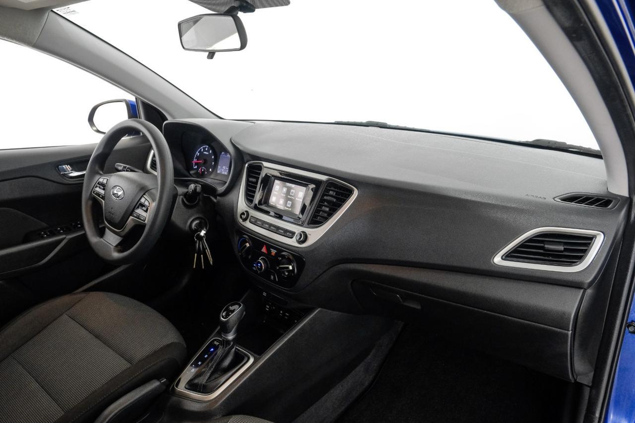 2020 Hyundai Accent SE AUTOMATIC REAR CAMERA BLUETOOTH CRUISE CONTROL REMOTE KEYLESS ENTRY Carrollton TX