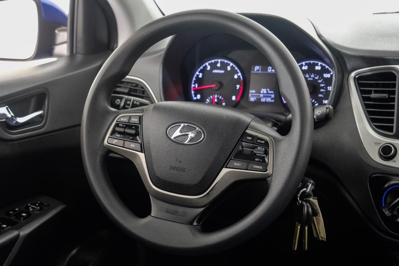 2020 Hyundai Accent SE AUTOMATIC REAR CAMERA BLUETOOTH CRUISE CONTROL REMOTE KEYLESS ENTRY Carrollton TX