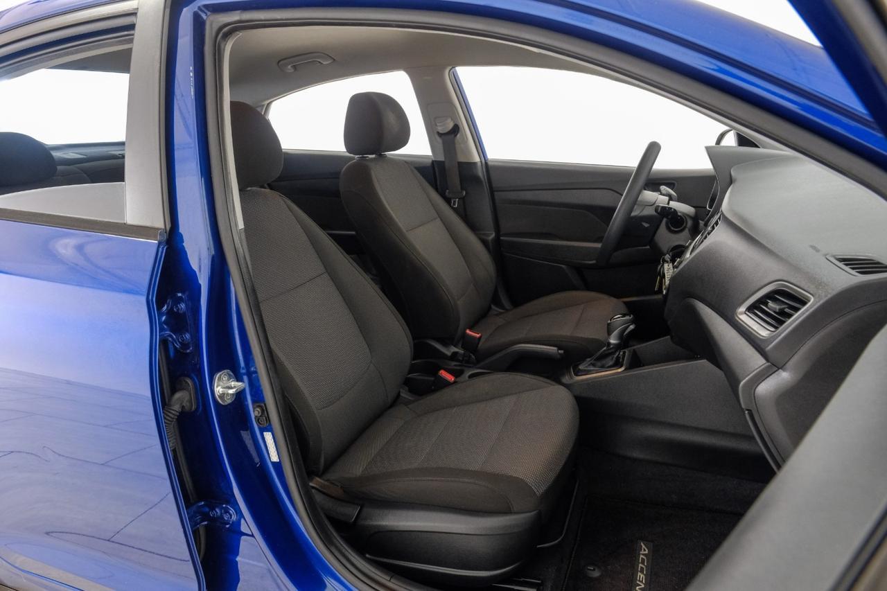2020 Hyundai Accent SE AUTOMATIC REAR CAMERA BLUETOOTH CRUISE CONTROL REMOTE KEYLESS ENTRY Carrollton TX