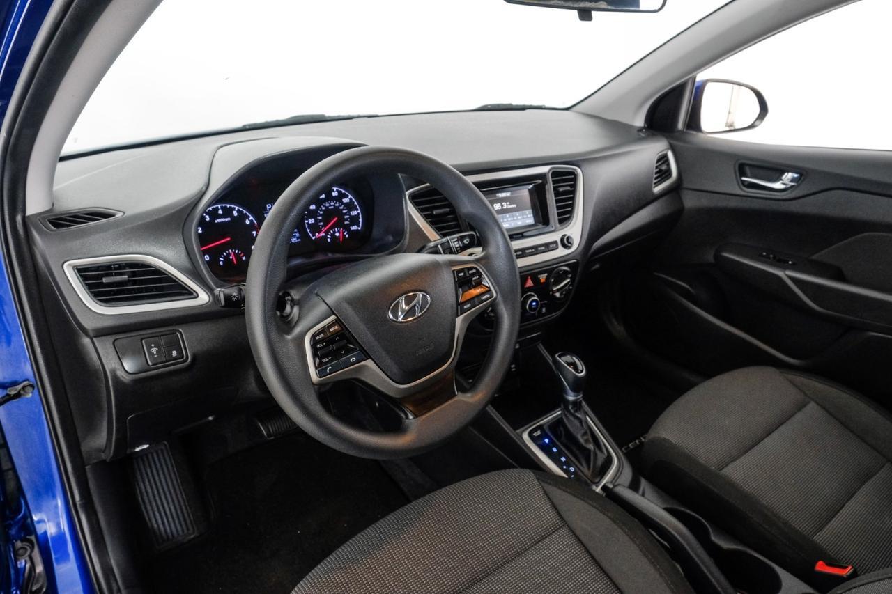 2020 Hyundai Accent SE AUTOMATIC REAR CAMERA BLUETOOTH CRUISE CONTROL REMOTE KEYLESS ENTRY Carrollton TX