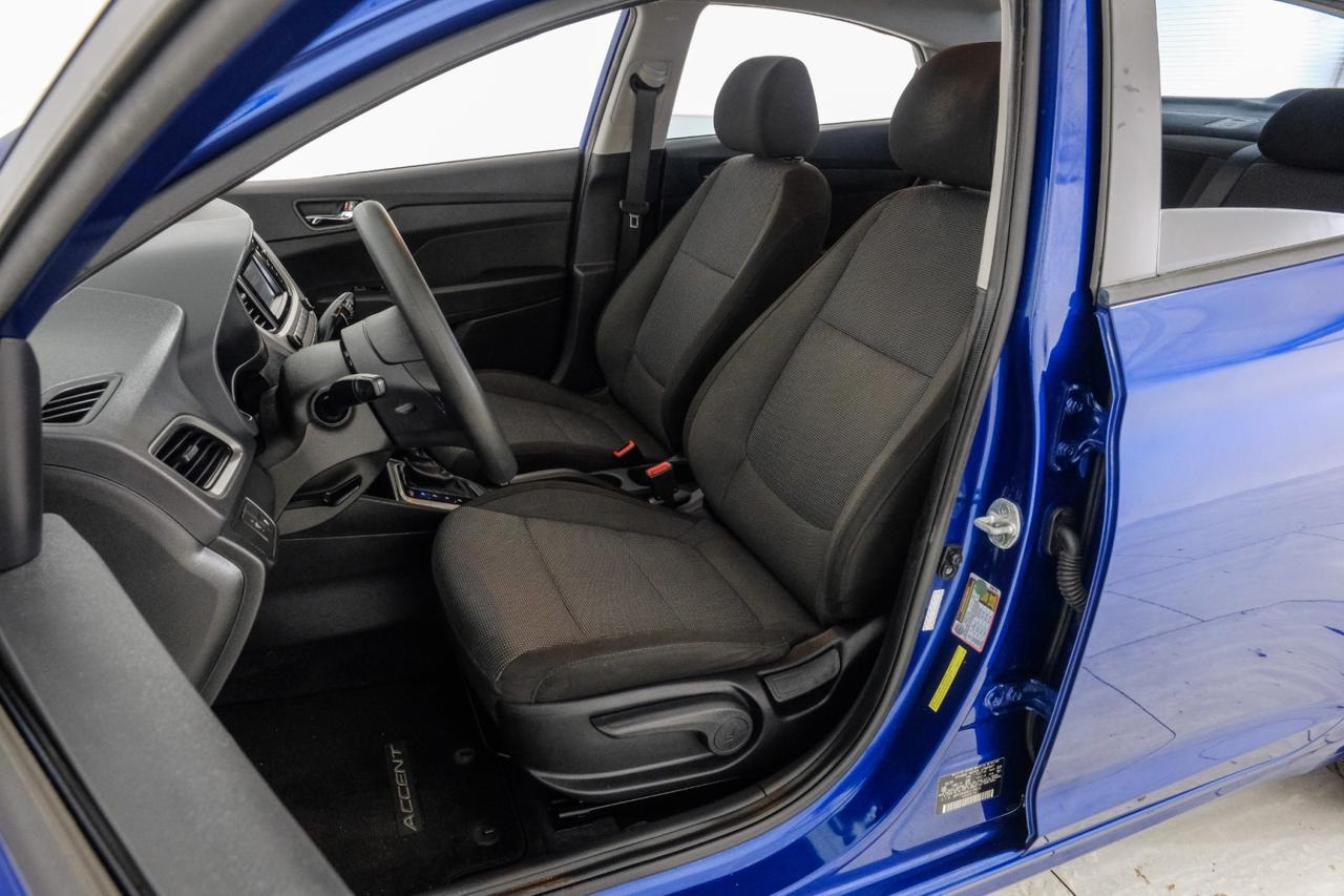 2020 Hyundai Accent SE AUTOMATIC REAR CAMERA BLUETOOTH CRUISE CONTROL REMOTE KEYLESS ENTRY Carrollton TX