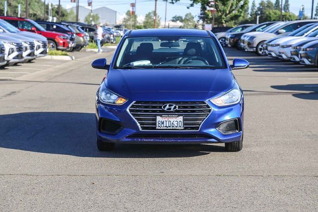 2020 Hyundai Accent SE Folsom CA