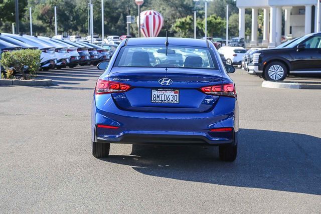 2020 Hyundai Accent SE Folsom CA