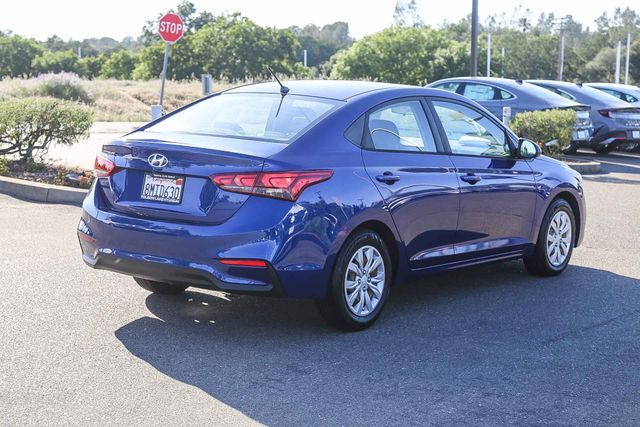 2020 Hyundai Accent SE Folsom CA