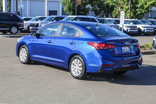 2020 Hyundai Accent SE