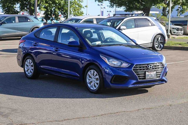 2020 Hyundai Accent SE Folsom CA