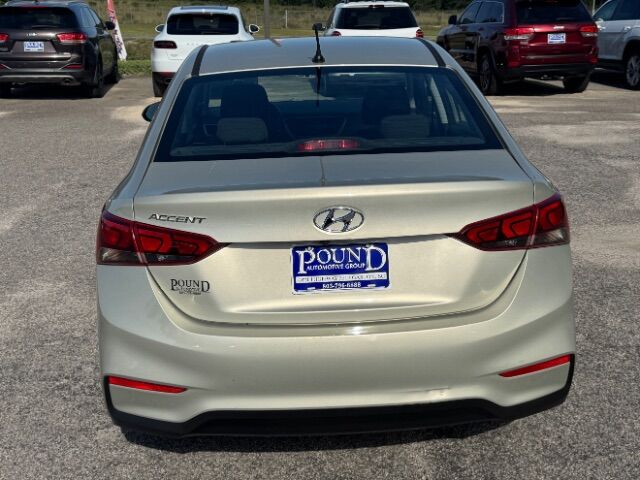 2020 Hyundai Accent SE Gaston SC