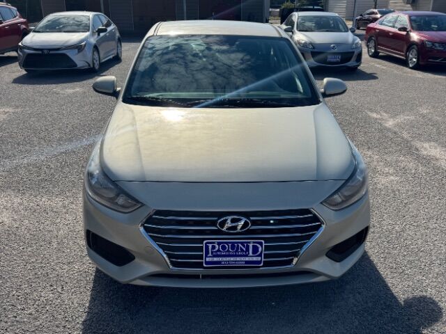 2020 Hyundai Accent SE Gaston SC