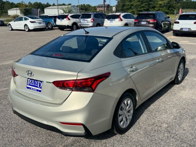 2020 Hyundai Accent SE Gaston SC