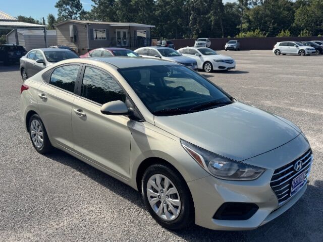 2020 Hyundai Accent SE Gaston SC