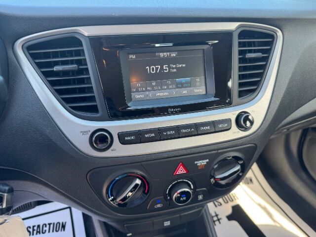 2020 Hyundai Accent SE Gaston SC