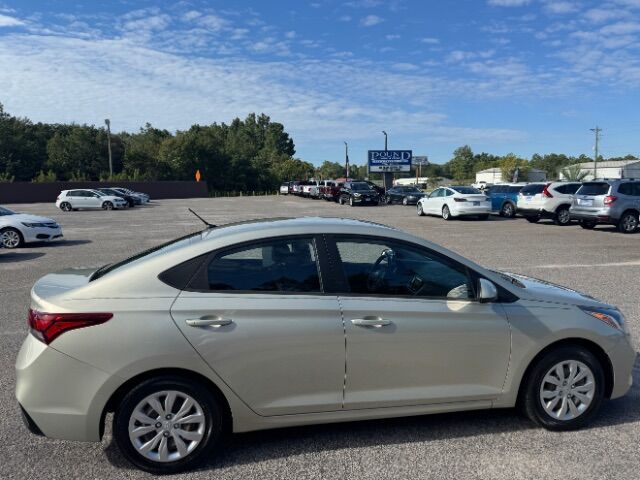 2020 Hyundai Accent SE Gaston SC