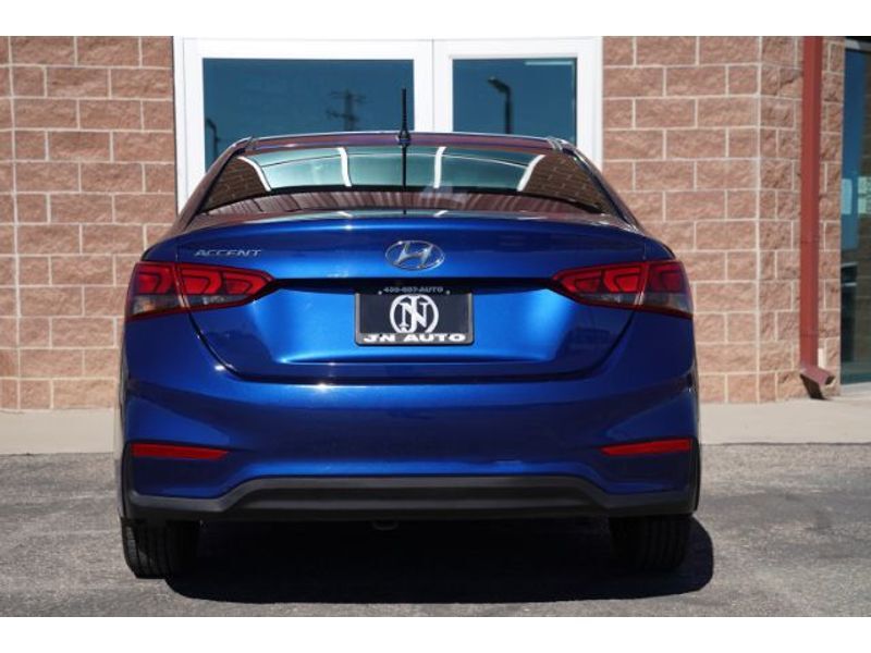 2020 Hyundai Accent SE Huntington UT