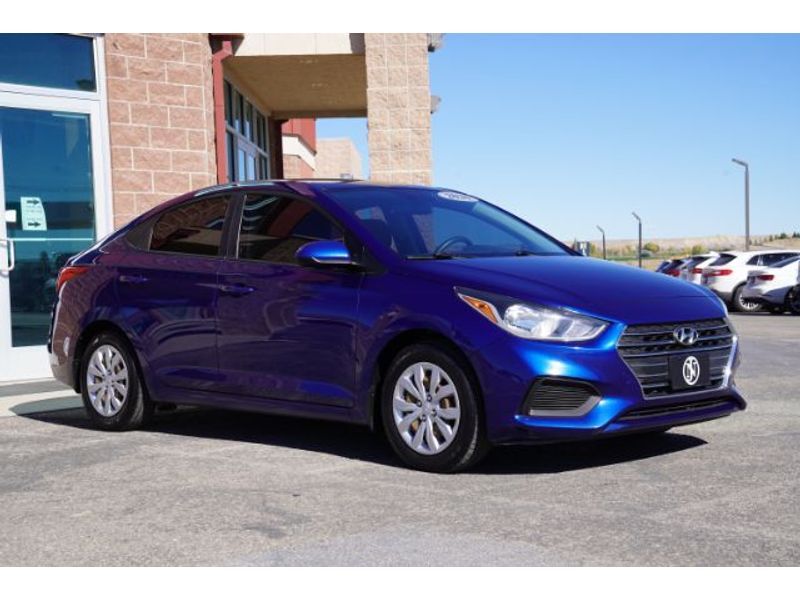 2020 Hyundai Accent SE Huntington UT