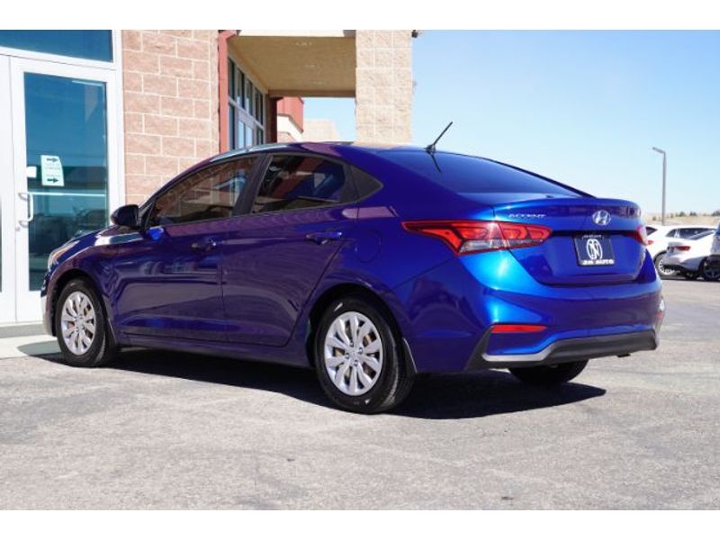 2020 Hyundai Accent SE Huntington UT
