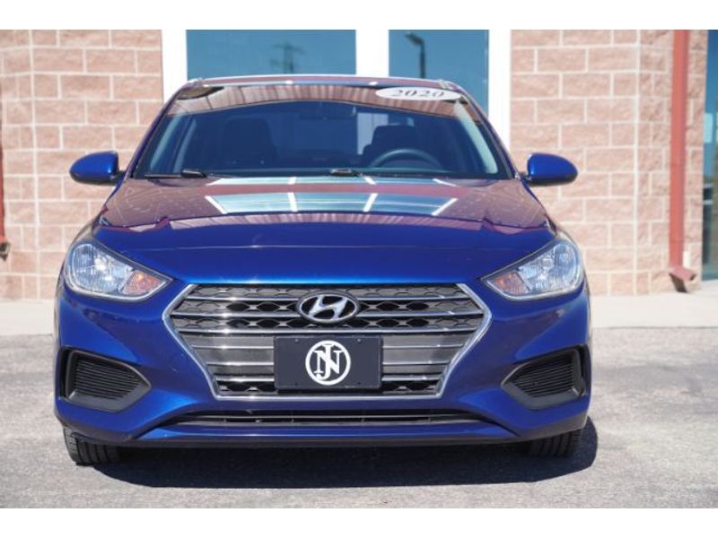 2020 Hyundai Accent SE Huntington UT