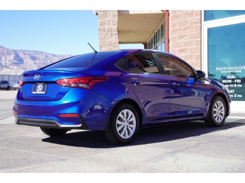 2020 Hyundai Accent SE Huntington UT