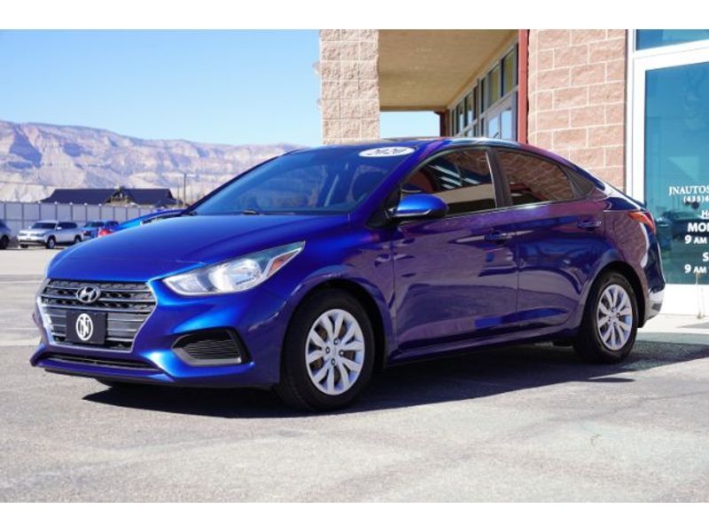 2020 Hyundai Accent SE Huntington UT