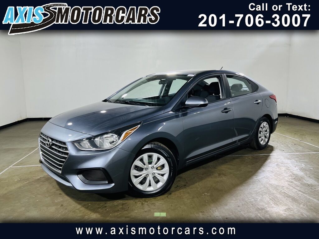 Pre-Owned 2020 Hyundai Accent Jersey City NJ