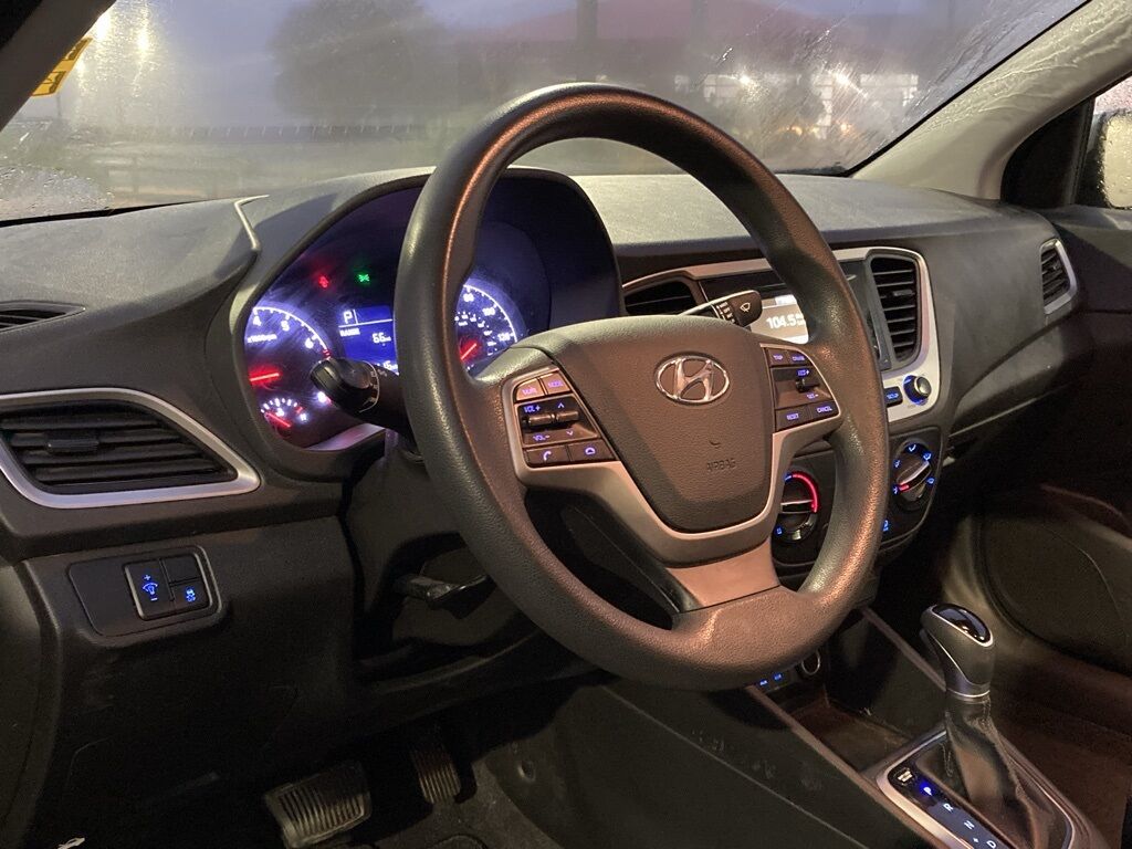 2020 Hyundai Accent SE San Antonio TX