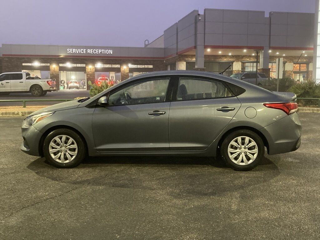 2020 Hyundai Accent SE San Antonio TX