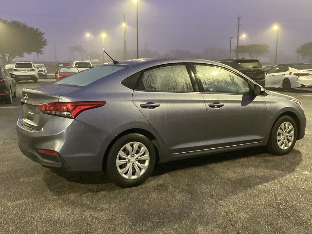 2020 Hyundai Accent SE San Antonio TX