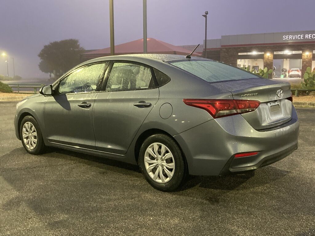 2020 Hyundai Accent SE San Antonio TX