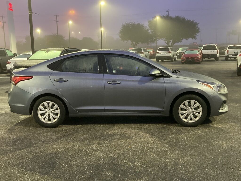 2020 Hyundai Accent SE San Antonio TX