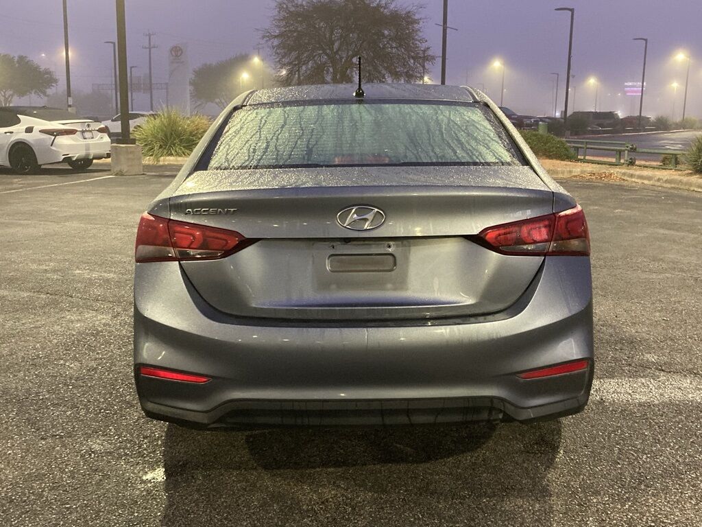 2020 Hyundai Accent SE San Antonio TX