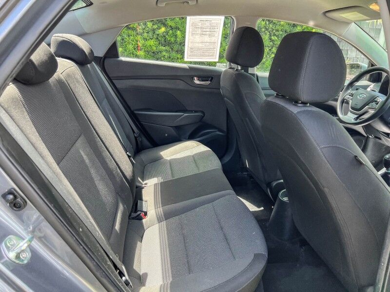 2020 Hyundai Accent SE Wilmington NC