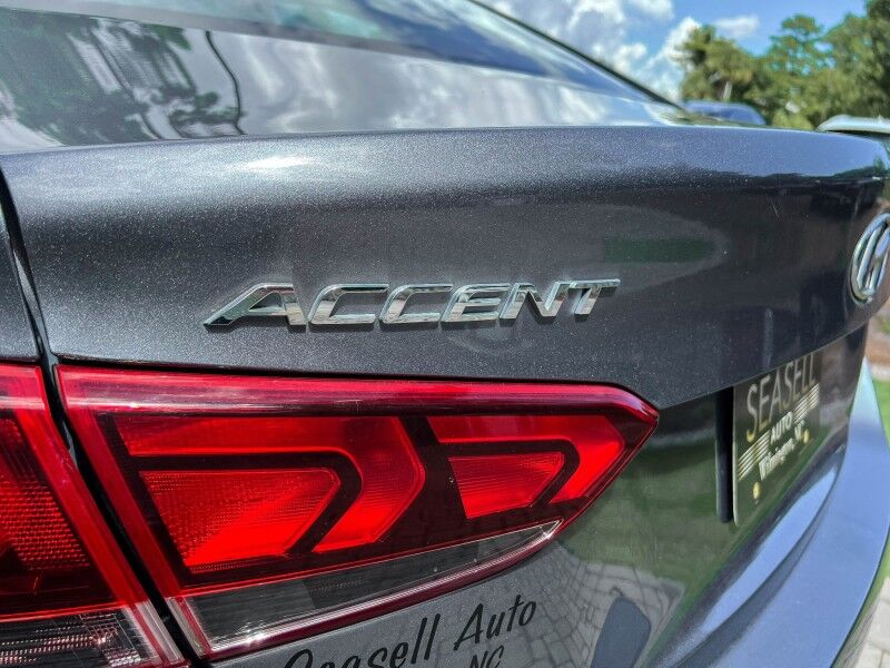 2020 Hyundai Accent SE Wilmington NC