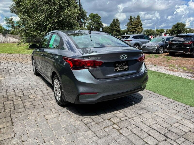 2020 Hyundai Accent SE Wilmington NC