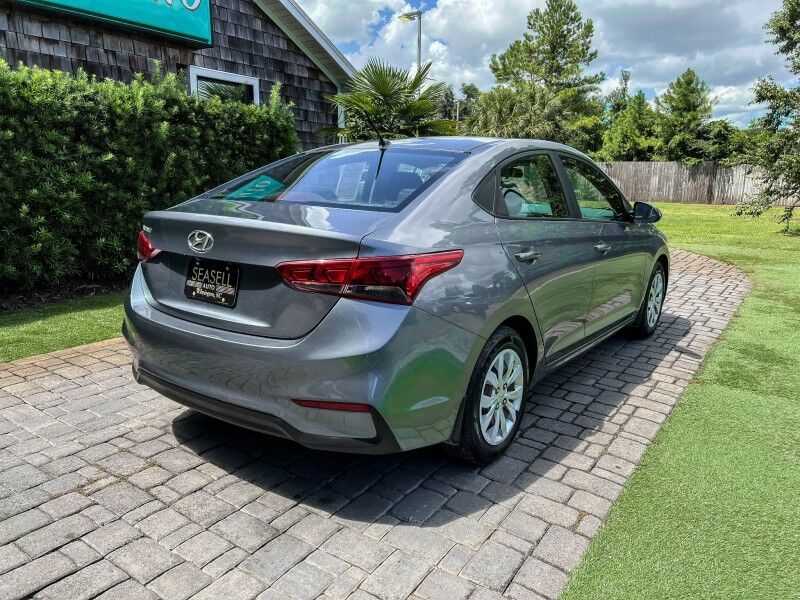 2020 Hyundai Accent SE Wilmington NC