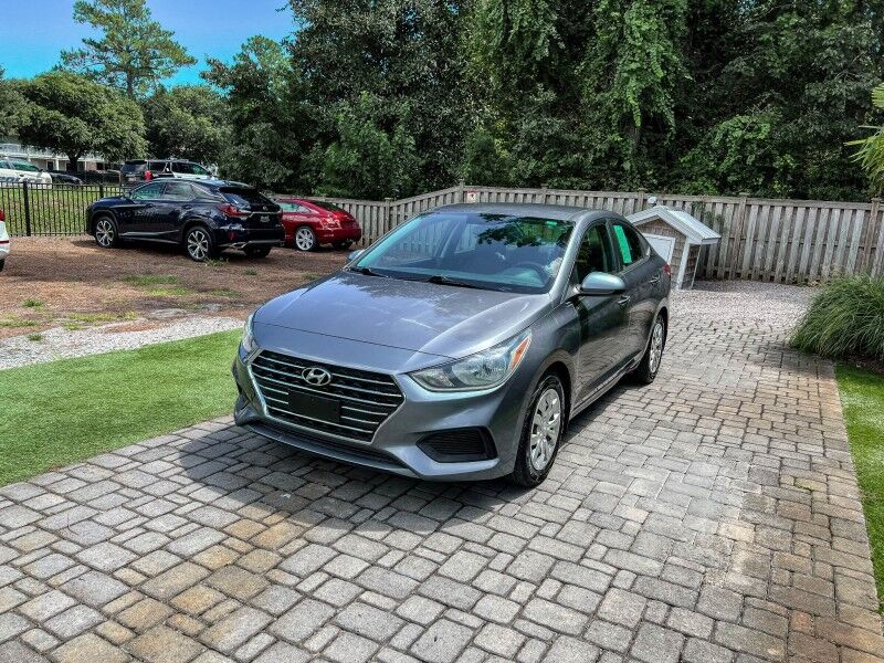 2020 Hyundai Accent SE Wilmington NC