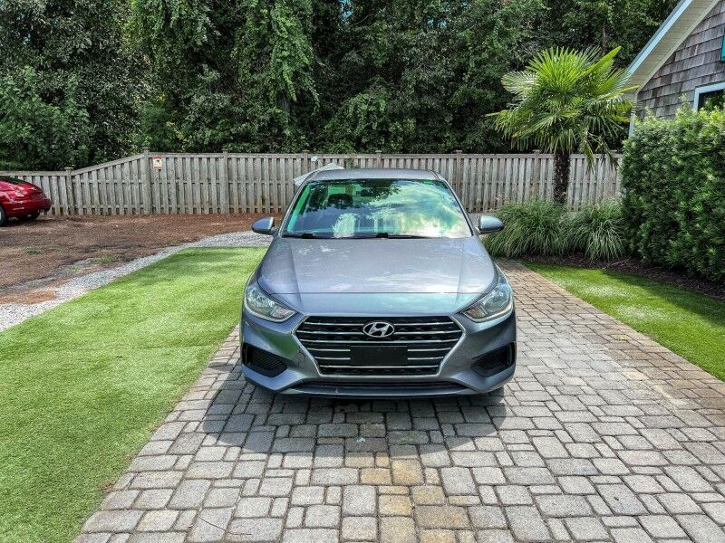 2020 Hyundai Accent SE