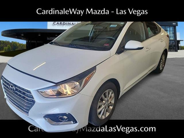 2020 Hyundai Accent SEL