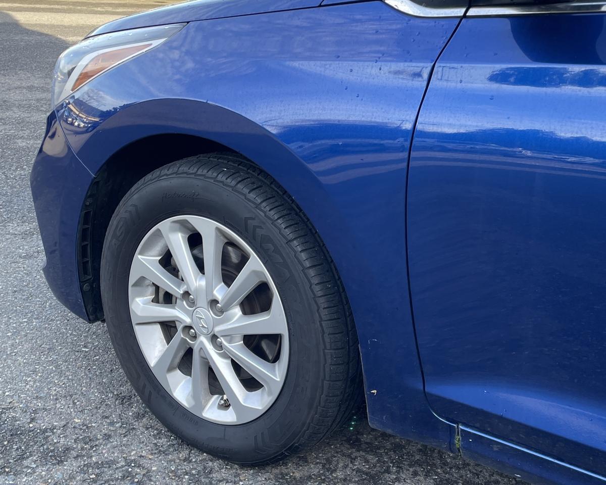 2020 Hyundai Accent SEL Sedan 4D