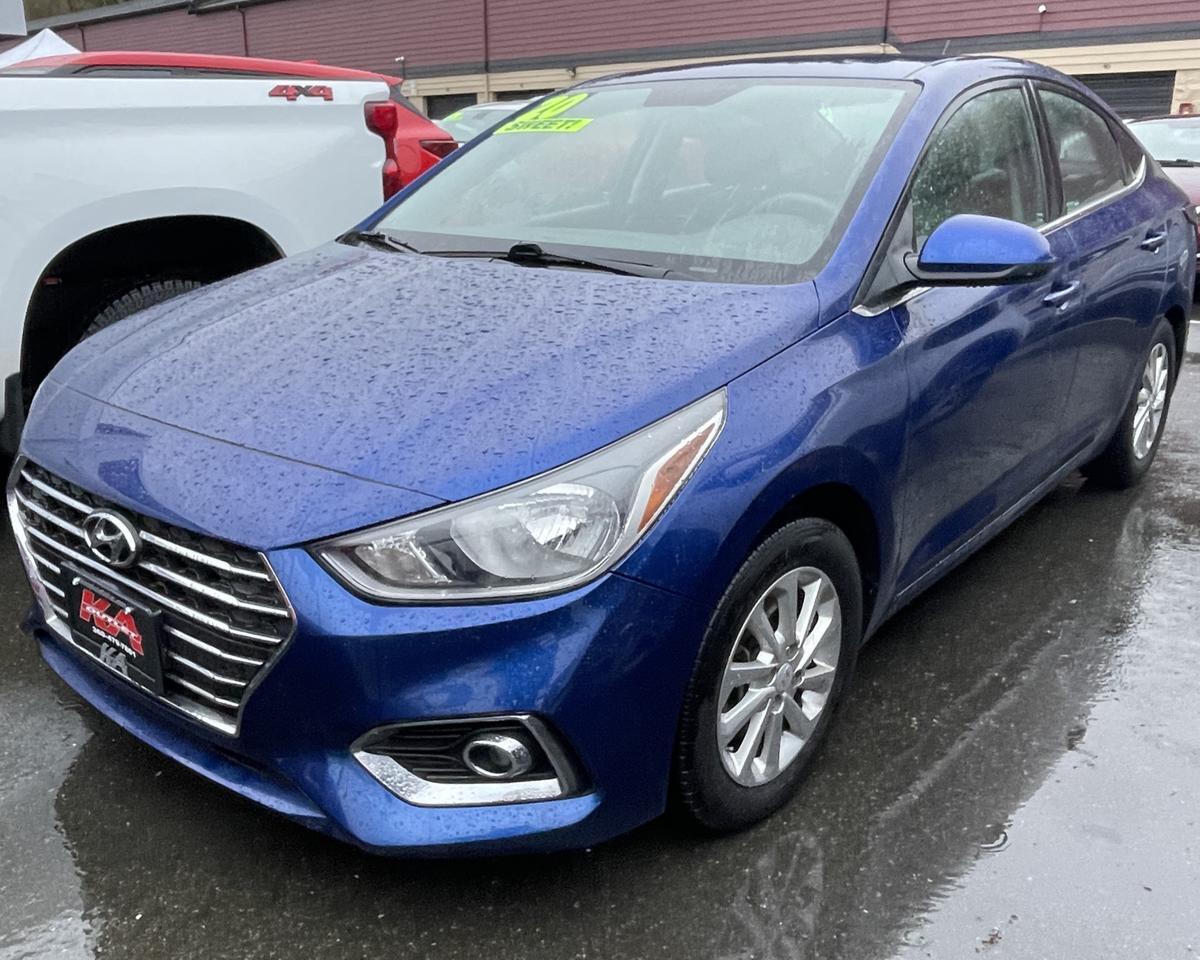 2020 Hyundai Accent SEL Sedan 4D