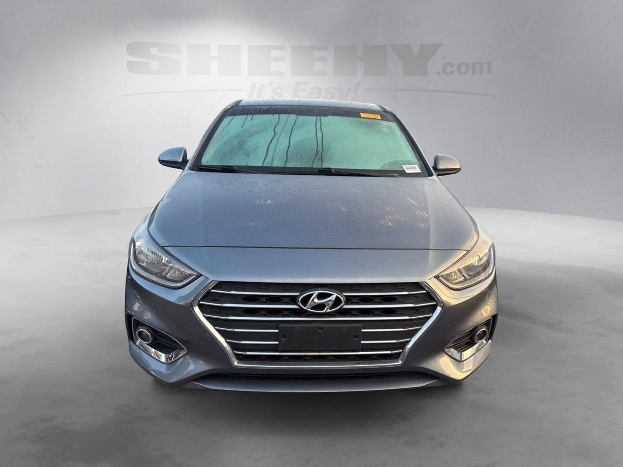 2020 Hyundai Accent SEL Hagerstown MD