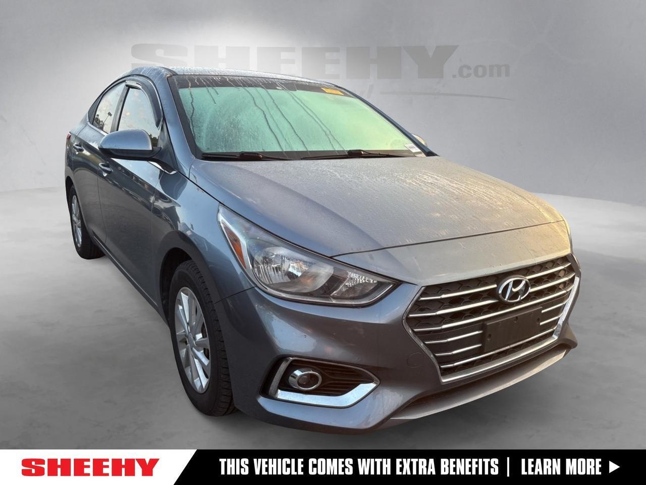 2020 Hyundai Accent SEL Hagerstown MD
