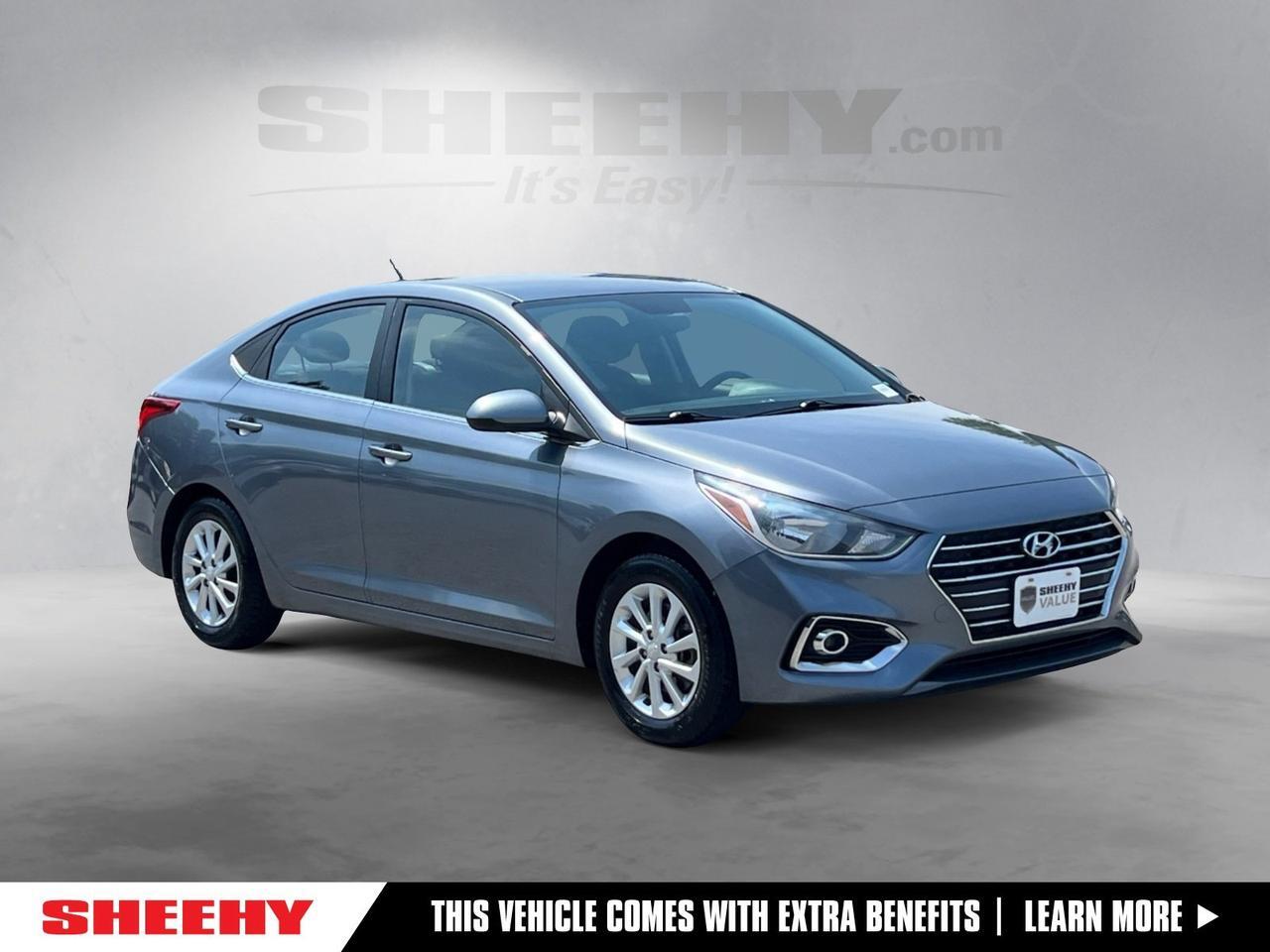 2020 Hyundai Accent SEL