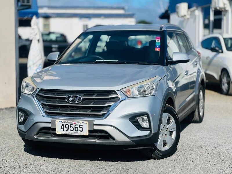 2020 Hyundai Creta GL