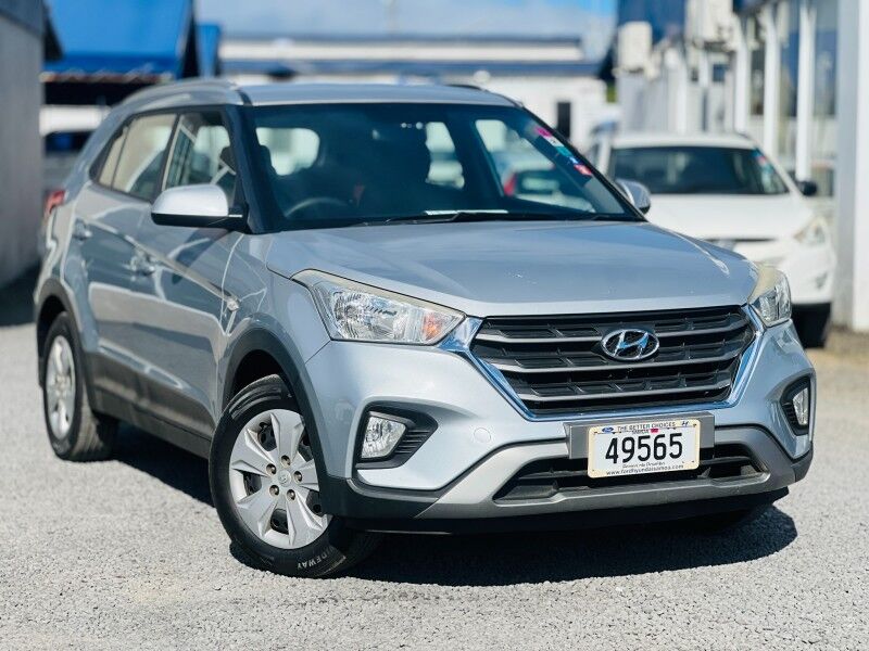 2020 Hyundai Creta GL