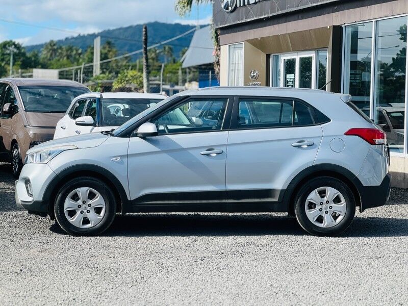 2020 Hyundai Creta GL