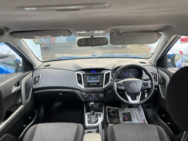 2020 Hyundai Creta GLS (1.6L Petrol) Vaitele