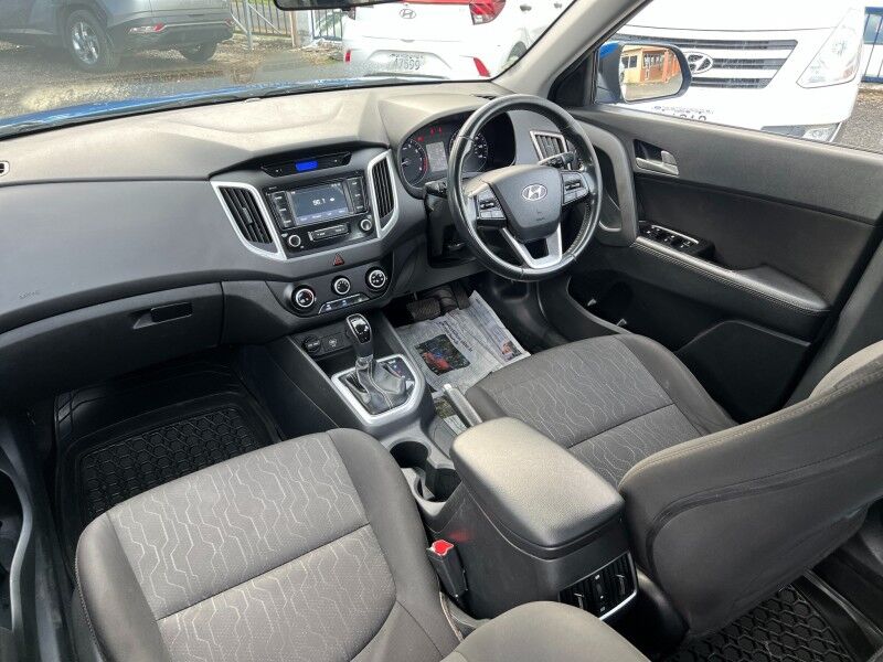 2020 Hyundai Creta GLS (1.6L Petrol) Vaitele