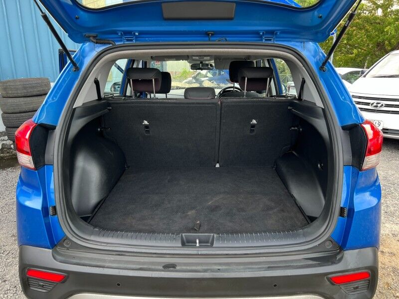 2020 Hyundai Creta GLS (1.6L Petrol) Vaitele